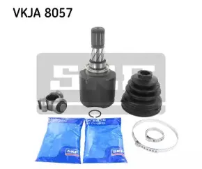 VKJA 8057 SKF - Шарнір рівних кутових швидкостей (ШРКШ) SKF купить
